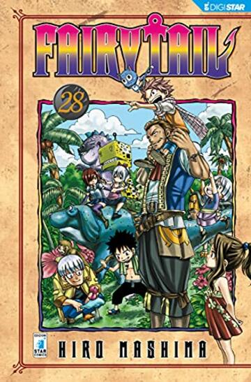 Fairy Tail 28: Digital Edition